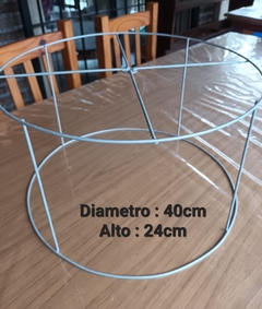 ARMAZONES para PANTALLAS Redondos en internet