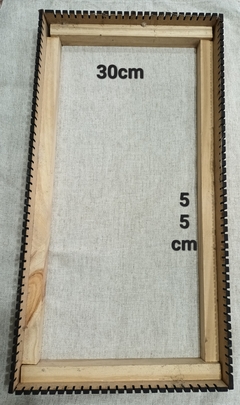 TELAR de MESA 30x55