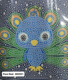 PINTURA con DIAMANTES 15 en internet