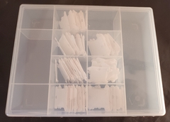 CAJA ORDENADORA 12x100 huesitos