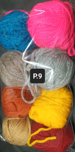 PACK LANA CASHMILON 4/7 (surtido) en internet