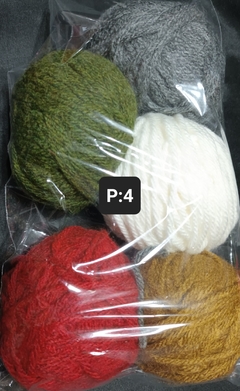 PACK LANA CASHMILON 4/7 (surtido) - tienda online