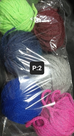 PACK LANA CASHMILON 4/7 (surtido) en internet