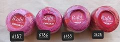HILO PERLE 40mt - Henriette bordados