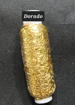 HILO METALIZADO LUREX bobina - comprar online
