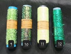 Imagen de HILO METALIZADO LUREX bobina