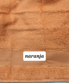 TOALLA VISITA Brasil para BORDAR Lisa 30x45cm - tienda online