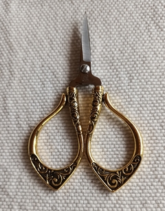 TIJERA VINTAGE "SCI.HER" - Henriette bordados
