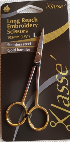 TIJERA VINTAGE "KLASSE" c/u - Henriette bordados