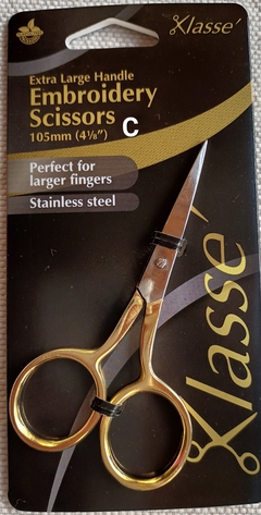 TIJERA VINTAGE "KLASSE" c/u - comprar online