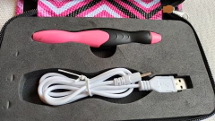 ESTUCHE AGUJAS CROCHET con LUZ 11 en internet