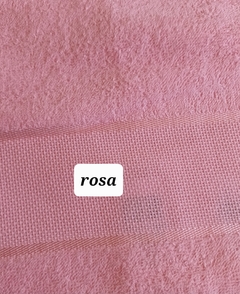 TOALLA VISITA Brasil para BORDAR Lisa 30x45cm