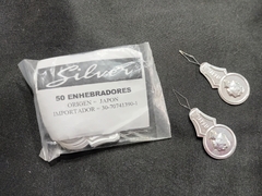 ENHEBRADOR de METAL x unidad