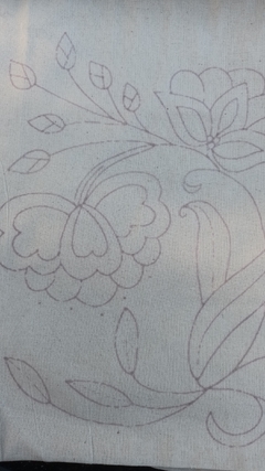 TOTE BAG Marcada de Lienzo en internet