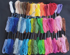 HILO MOULINE Chino Pack Surtido