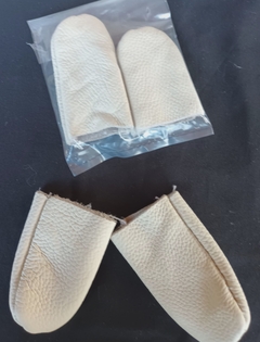 PROTECTORES para FIELTRO ( Dedales) x par
