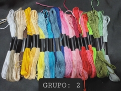HILO MOULINE Chino Pack Surtido en internet