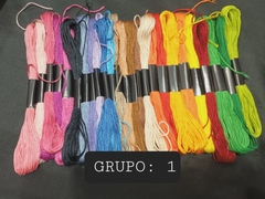 HILO MOULINE Chino Pack Surtido - comprar online