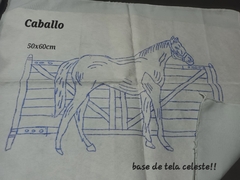 TELAS MARCADAS en ACROCEL ( especiales para bordado chino con hilo) x unidad en internet