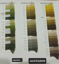 Lana Colbert DMC c/m