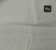 TELAS MARCADAS Lienzo 50 x unidad - Henriette bordados