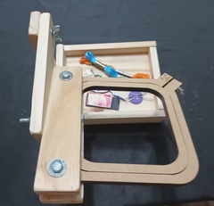 Imagen de PORTA BASTIDOR 3 madera