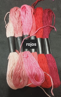 HILO MOULINE Chino Pack Surtido - tienda online