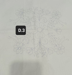 FUNDA ALMOHADON 40 Marcada en internet