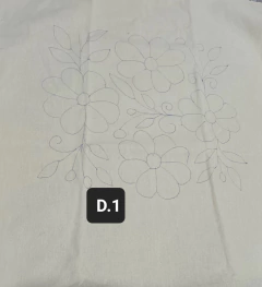FUNDA ALMOHADON 50 Marcada