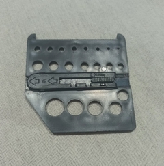 MEDIDOR de AGUJAS con Corta Hilo - comprar online