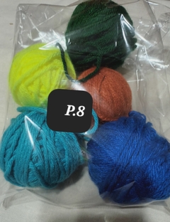 PACK LANA CASHMILON 4/7 (surtido) - comprar online