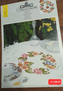 FOLLETO con PATRONES para Punto Cruz DMC - tienda online
