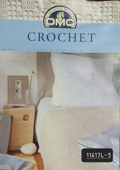 PATRONES de CROCHET DMC c/u - comprar online