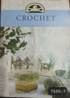 PATRONES de CROCHET DMC c/u - Henriette bordados