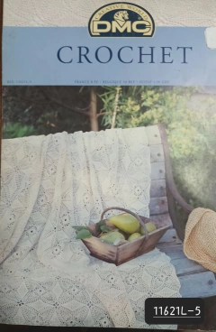Hilo Cebelia DMC Crochet 50g c/u - Henriette bordados
