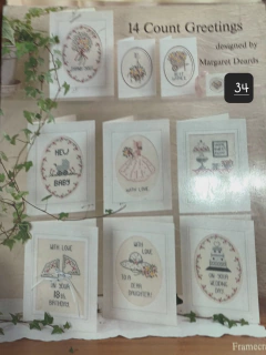 REVISTA para PUNTO CRUZ c/u en internet