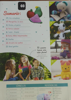 REVISTA CROCHET " AMIGURUMIS" en internet