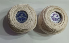 Hilo Cebelia DMC Crochet 50g c/u - Henriette bordados