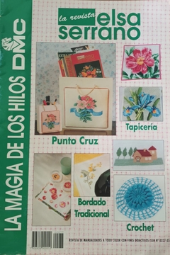 REVISTA "ELSA SERRANO" DMC Manualidades