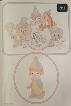 REVISTA "PRECIOSOS MOMENTOS" DMC infantil - comprar online