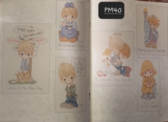 REVISTA "PRECIOSOS MOMENTOS" DMC infantil - comprar online