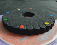 DISCO KUMIHIMO GOMA Grueso - comprar online