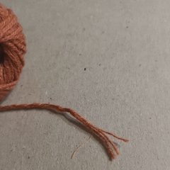 OVILLO HILO LLAMA 25g - comprar online