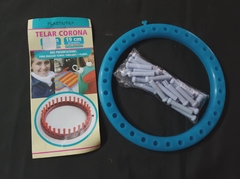 TELAR CORONA Plástico 19