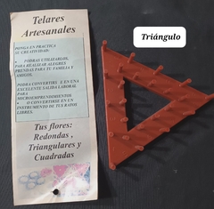 TELAR MINI Triángulo