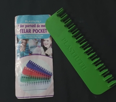 TELAR POCKET Plástico Portátil