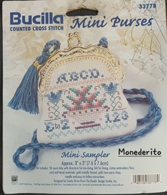 KITS PUNTO CRUZ Aida 18ct en internet