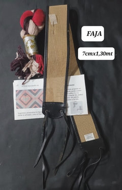 KIT con CANEVA PENELOPE DMC - comprar online