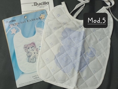 BABERO para Bordar - comprar online