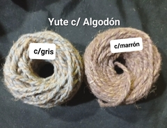 YUTE 4mm Ovillo x 50g c/u en internet